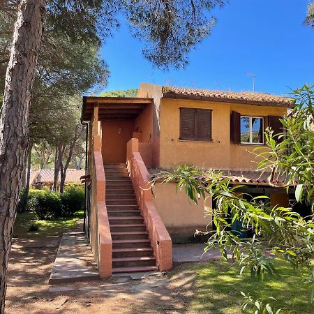 Beach House Calaverde Village Санта Маргерита ди Пула Екстериор снимка