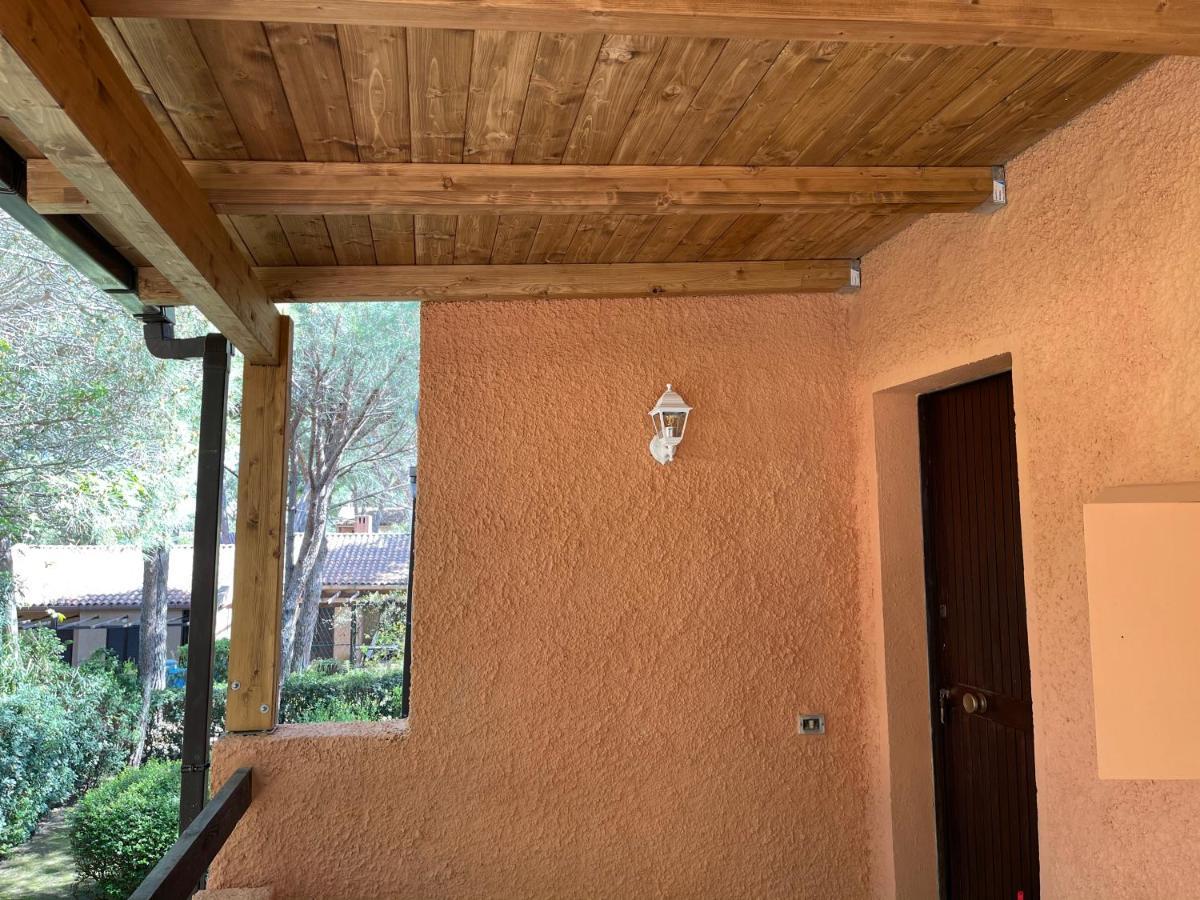 Beach House Calaverde Village Санта Маргерита ди Пула Екстериор снимка
