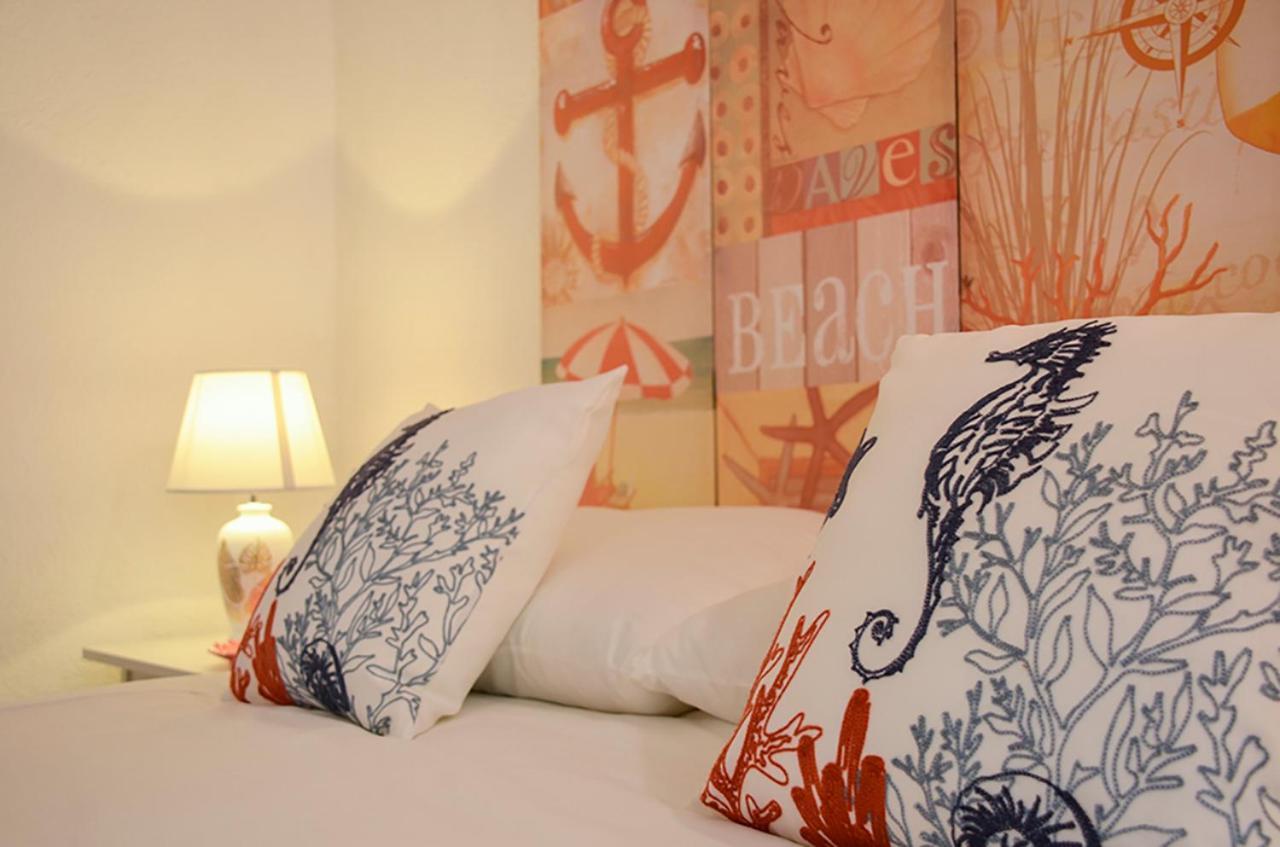 Beach House Calaverde Village Санта Маргерита ди Пула Екстериор снимка
