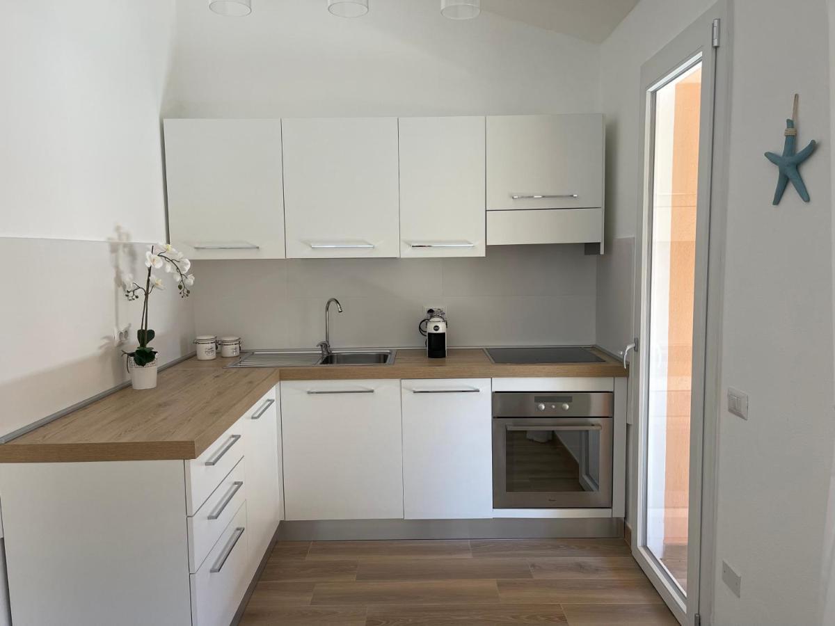 Beach House Calaverde Village Санта Маргерита ди Пула Екстериор снимка
