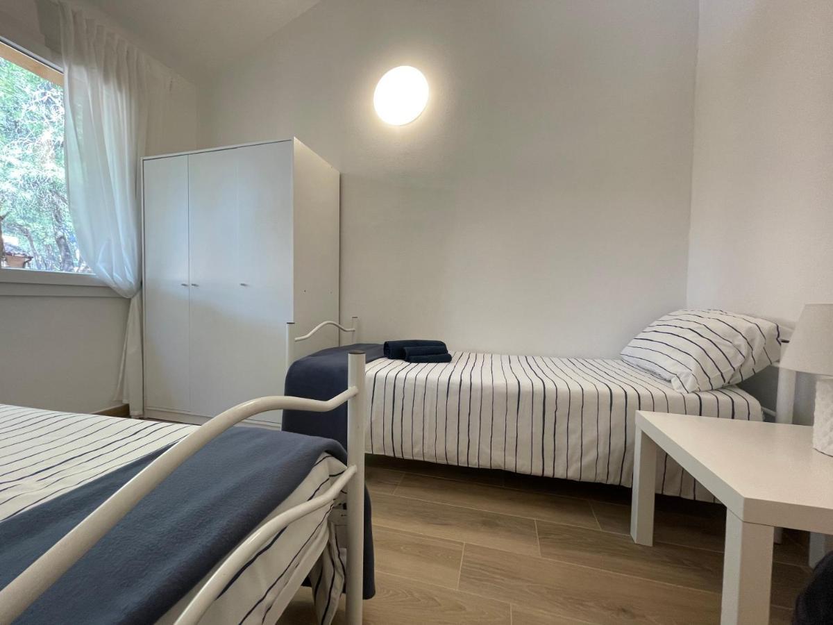 Beach House Calaverde Village Санта Маргерита ди Пула Екстериор снимка